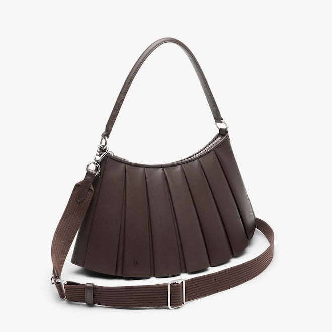 Runway Lenglen Leather Bag