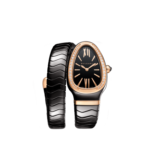 Snakes Spiga Watch