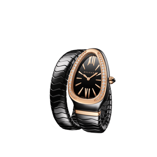 Snakes Spiga Watch