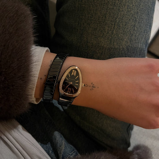 Snakes Spiga Watch