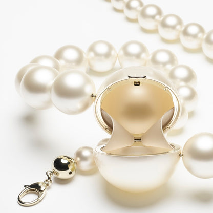 Pearl Necklace Bag