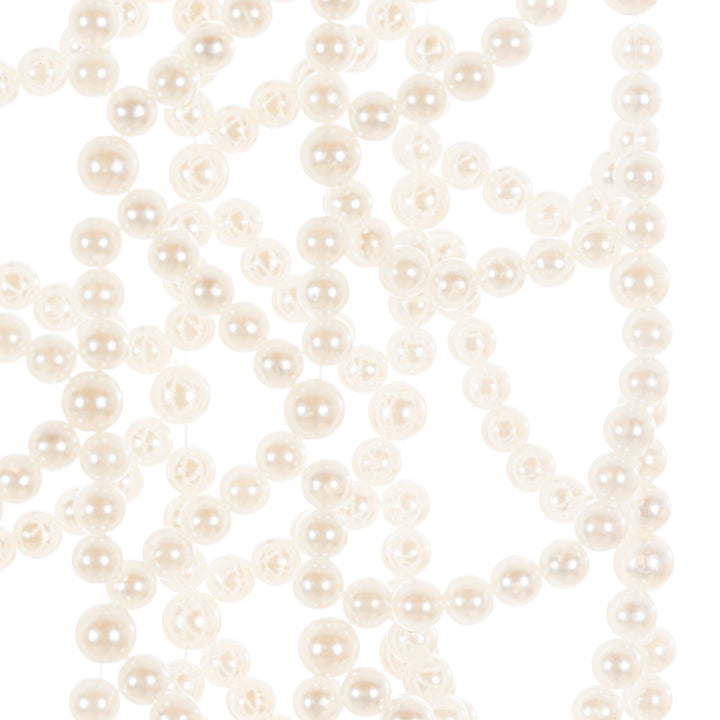 White Pearls Dress