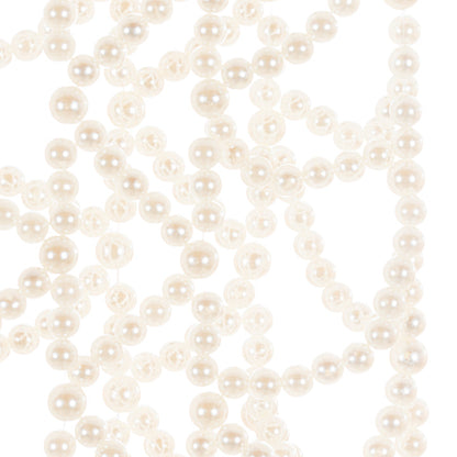 White Pearls Dress