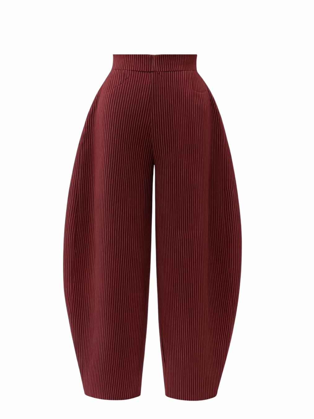 Pinstripe Poise Two Pieces Set