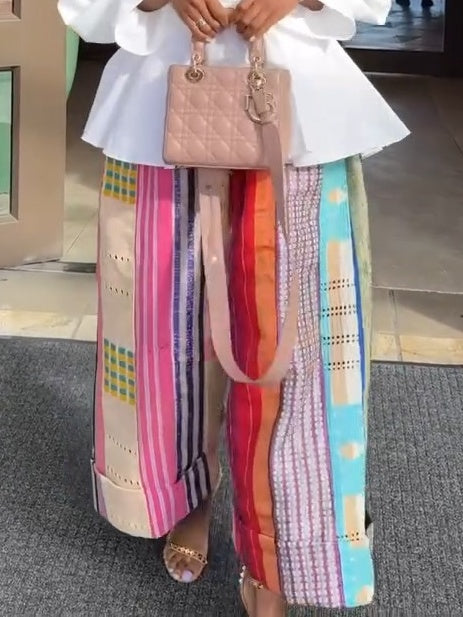 Rujuta Sheth Frida Pants
