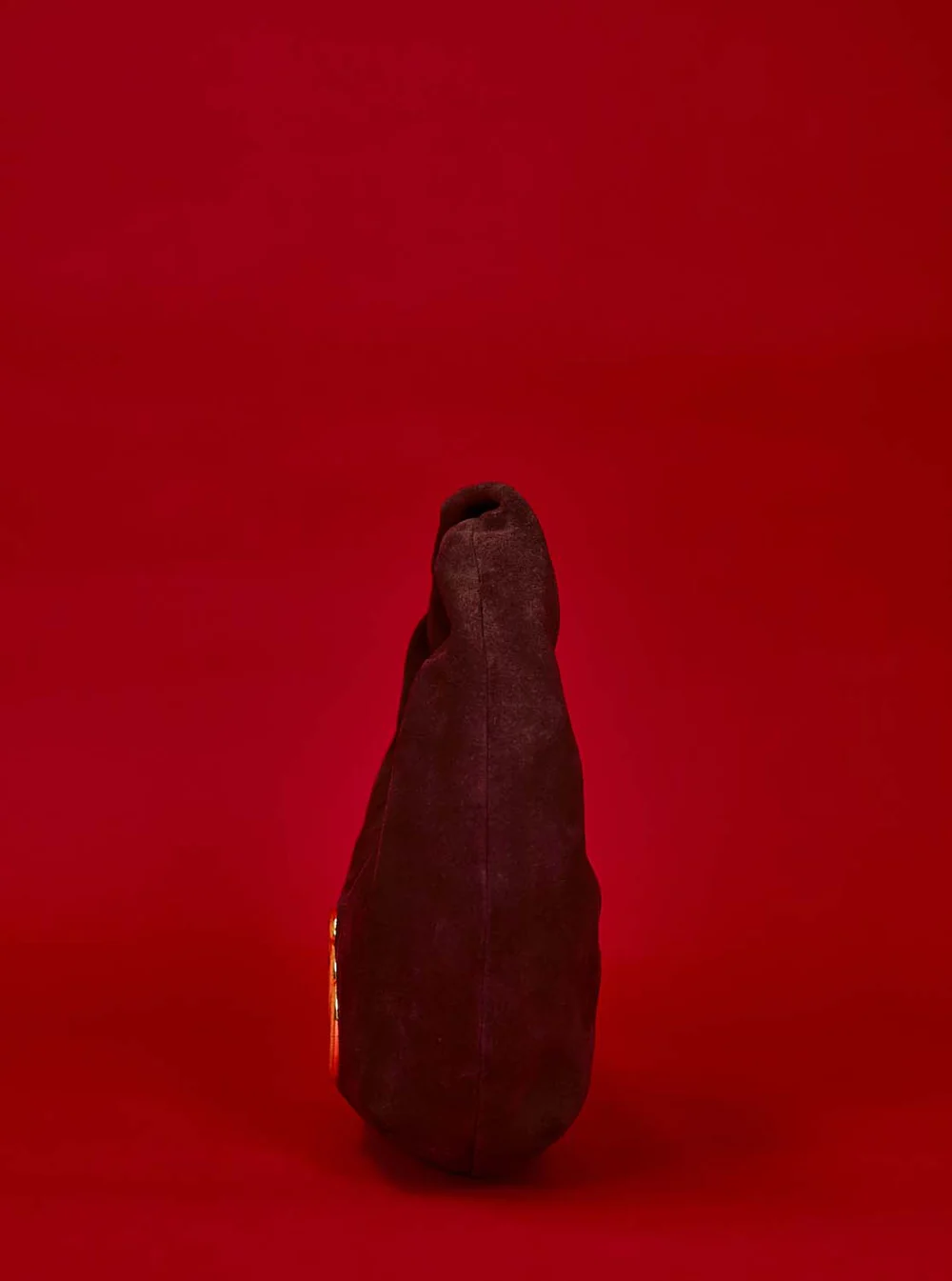 Little London Suede Mini Handbag