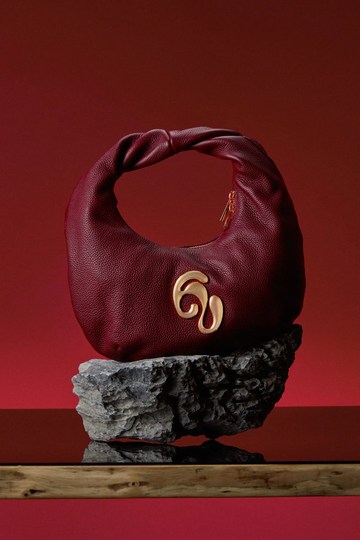 Little London Leather Mini Handbag