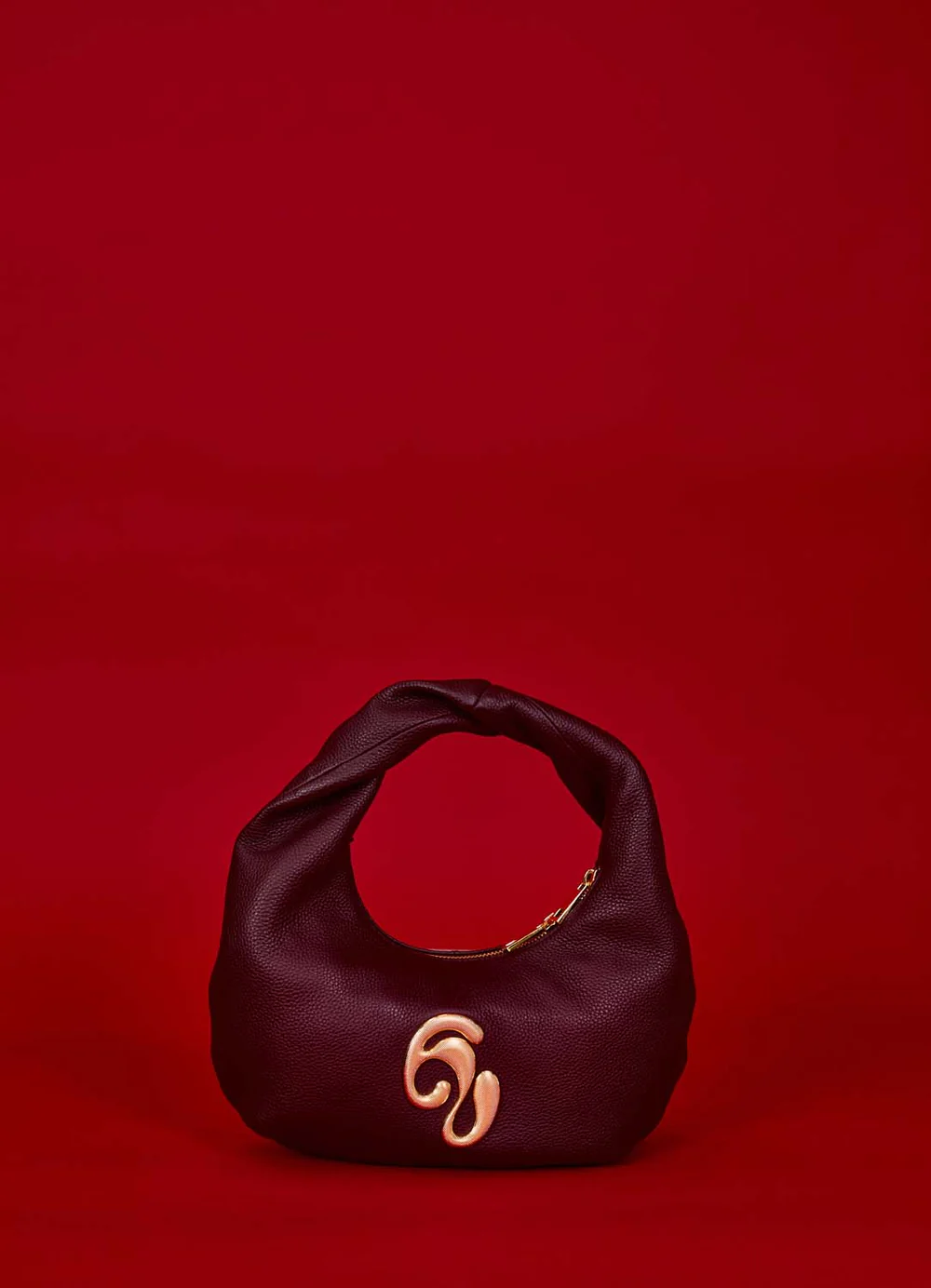 Little London Leather Mini Handbag