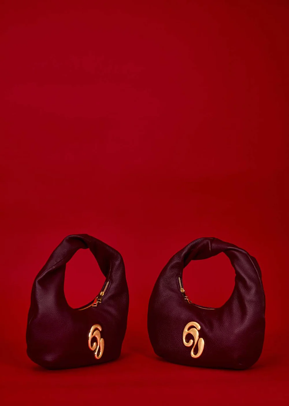 Little London Leather Mini Handbag