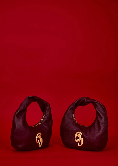 Little London Leather Mini Handbag