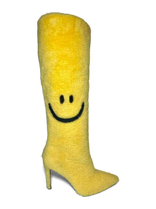 Smiley Boots