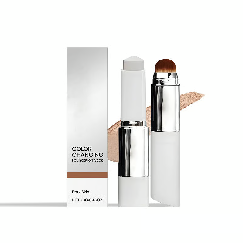2-in-1 Color-Changing Foundation Stick