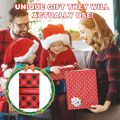 Handmade Christmas Gifts Card Booklet