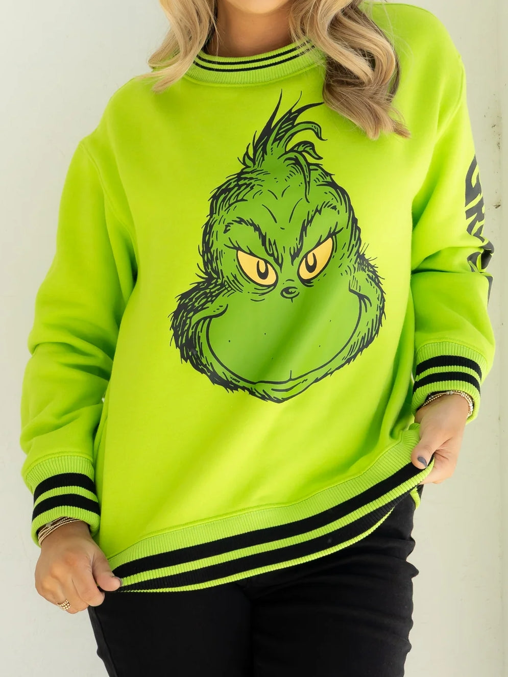 Long Sleeve Sweatshirt