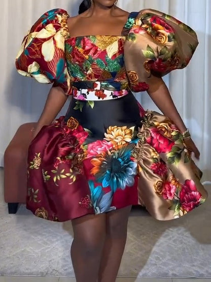 Mini/Maxi Bloomix Set