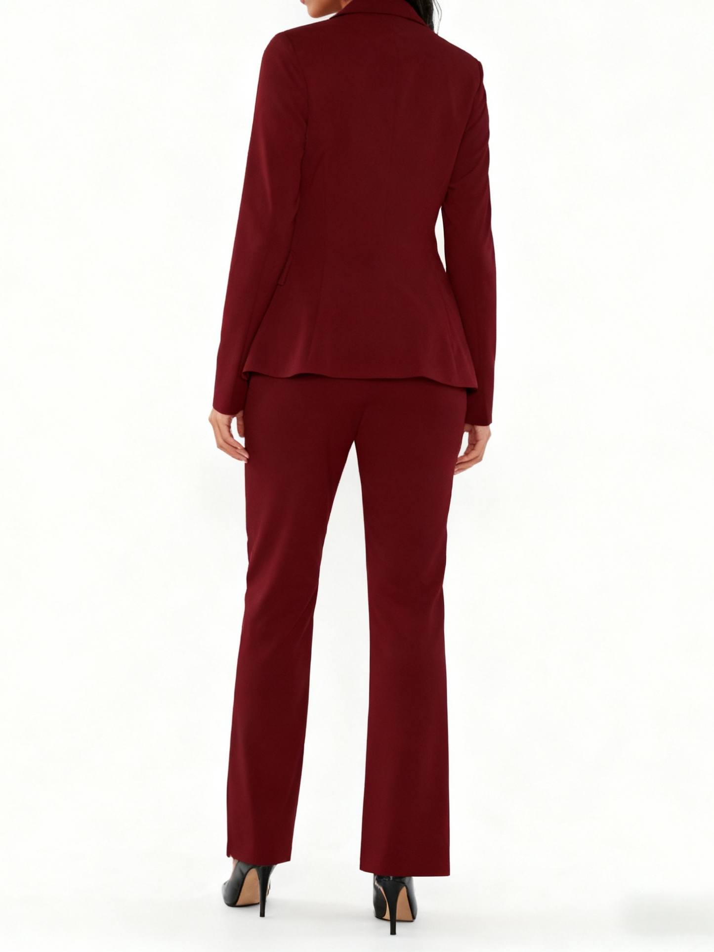 Elegant Casual Two Pieces Set