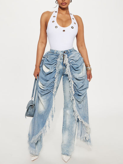 Gorgeous Denim Skirt Jeans