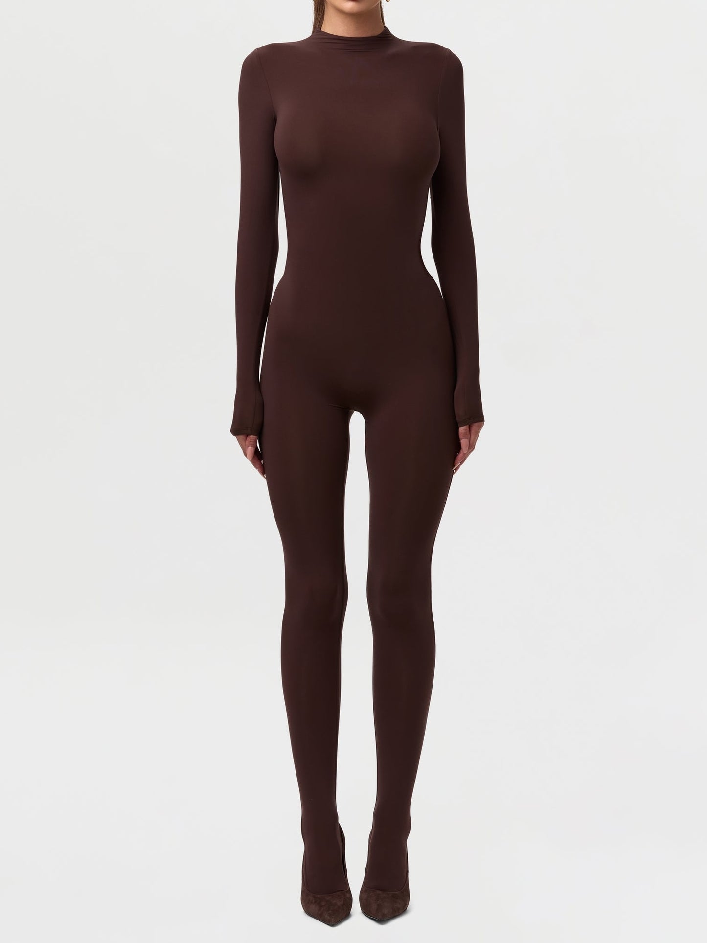 Naked Closed Toe Jumpsuit