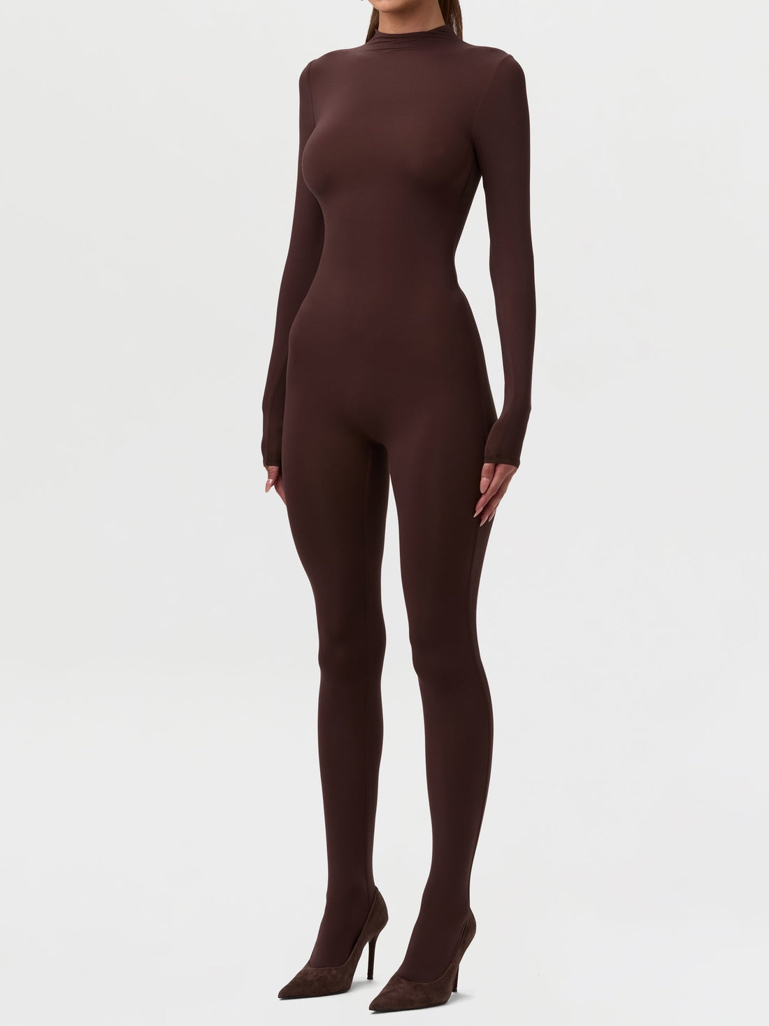 Naked Closed Toe Jumpsuit