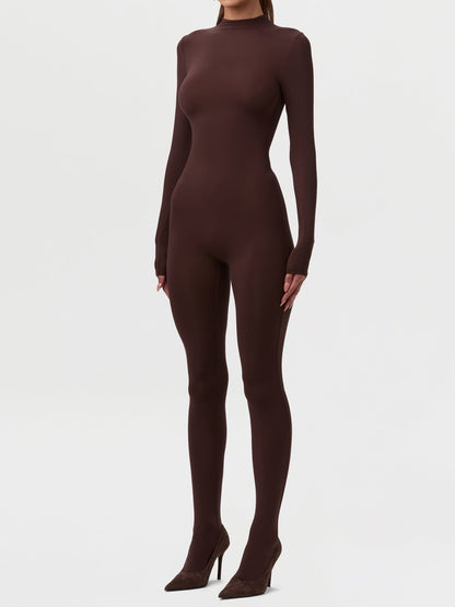 Naked Closed Toe Jumpsuit