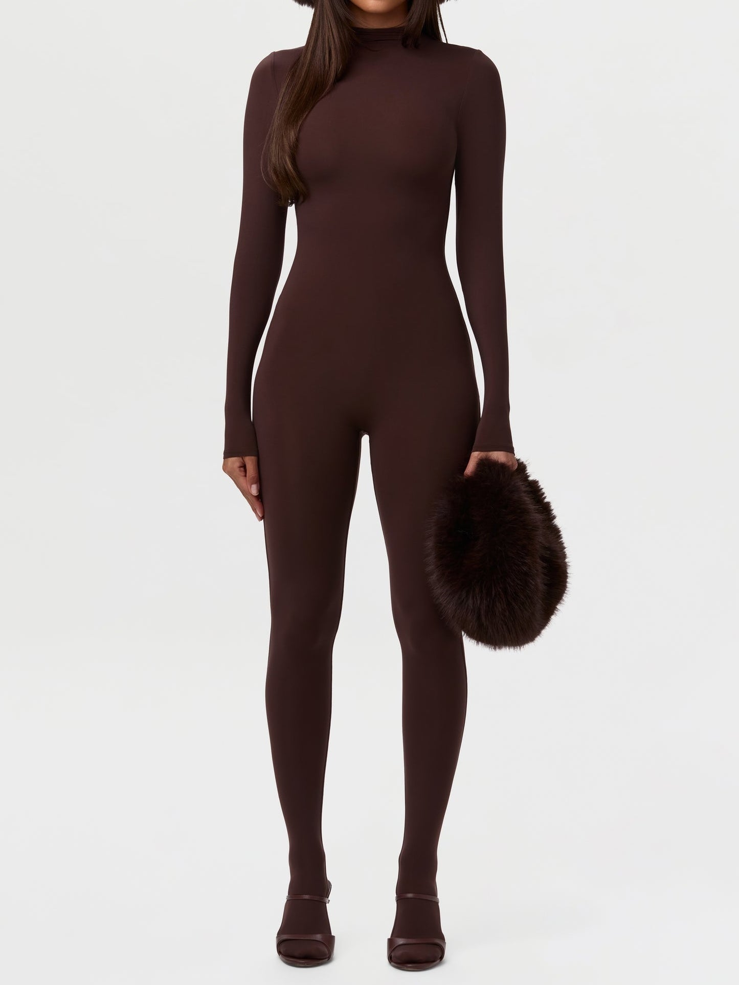 Naked Closed Toe Jumpsuit