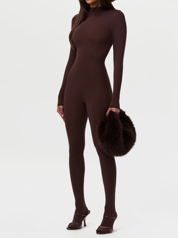 Naked Closed Toe Jumpsuit