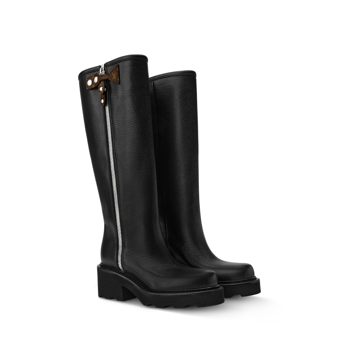 Beaubourg High Boot