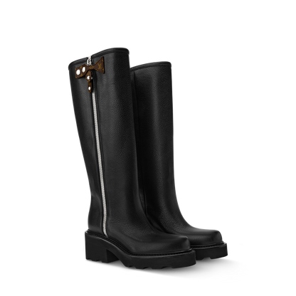 Beaubourg High Boot