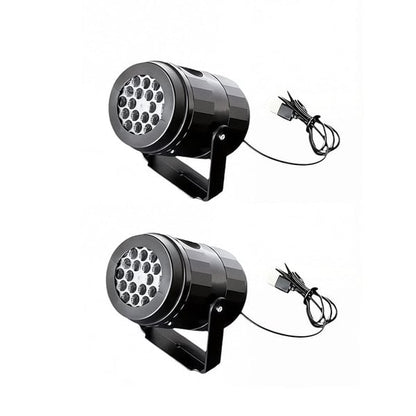 Christmas Projection Pattern Lamp