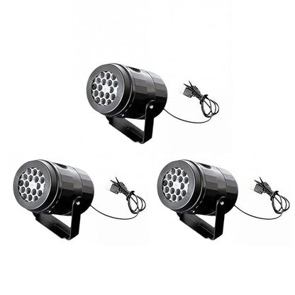 Christmas Projection Pattern Lamp