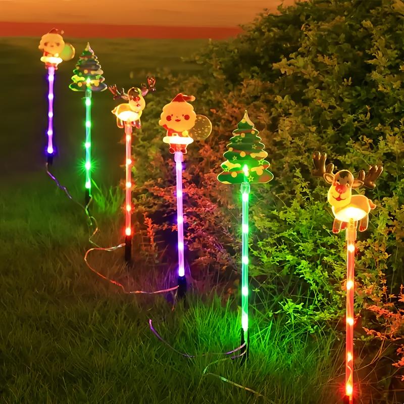 🎄🎁6-pack Of Christmas Lights