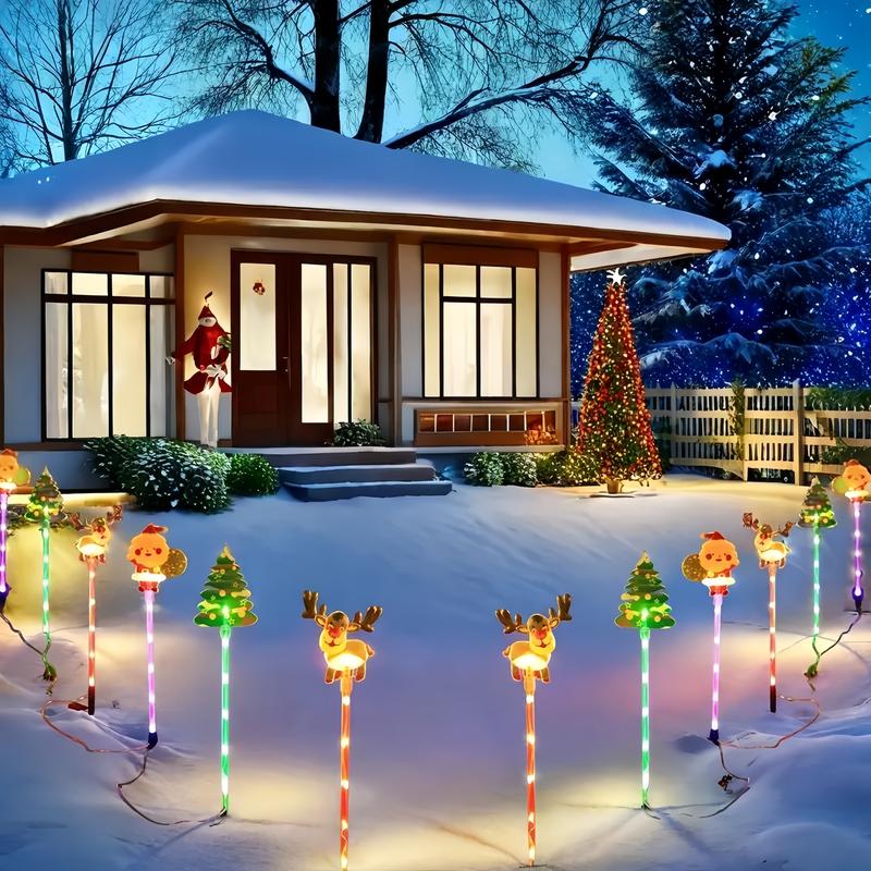 🎄🎁6-pack Of Christmas Lights