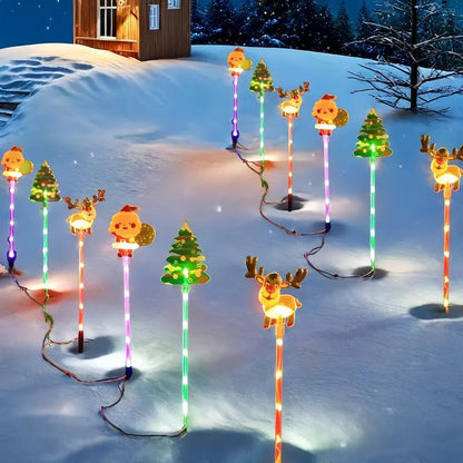 🎄🎁6-pack Of Christmas Lights