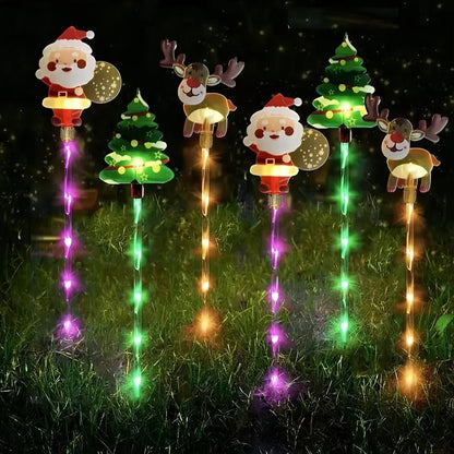🎄🎁6-pack Of Christmas Lights