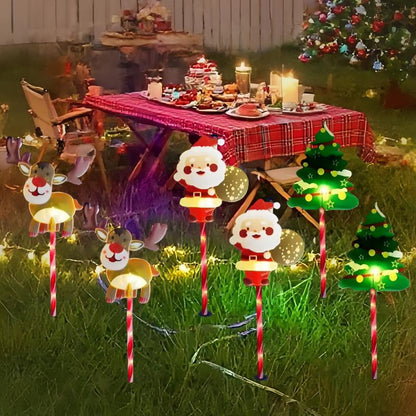 🎄🎁6-pack Of Christmas Lights