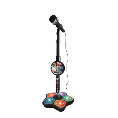 Kids Microphone And Stand