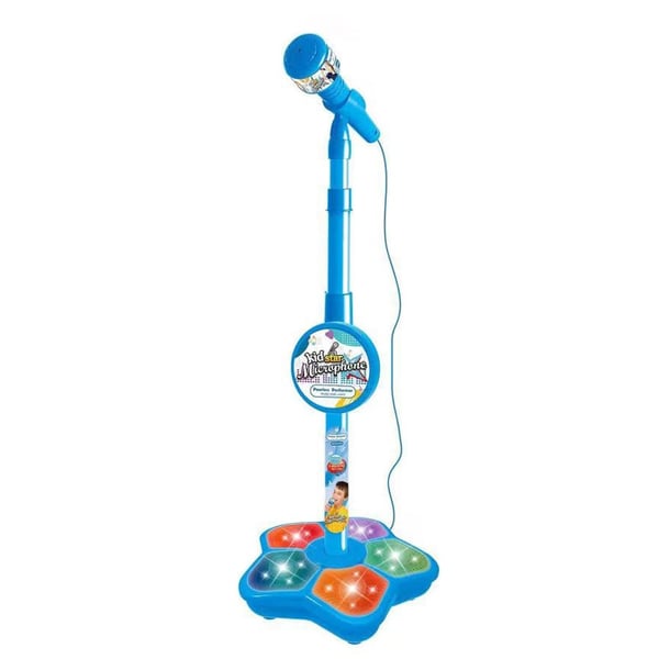 Kids Microphone And Stand