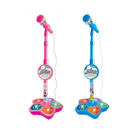 Kids Microphone And Stand