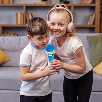 Kids Microphone And Stand