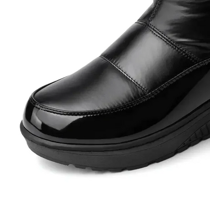 Women's Winter Thigh High Boots