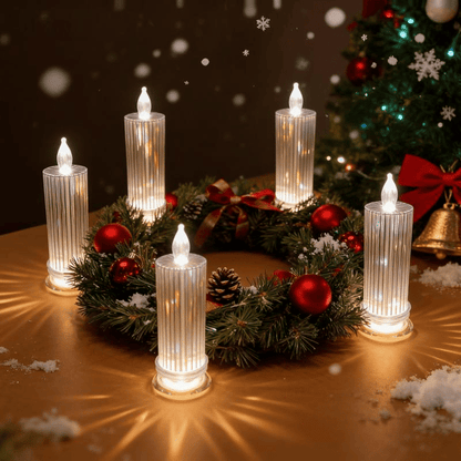 Creative Refractive Diamond LED Electronic Candle Lights