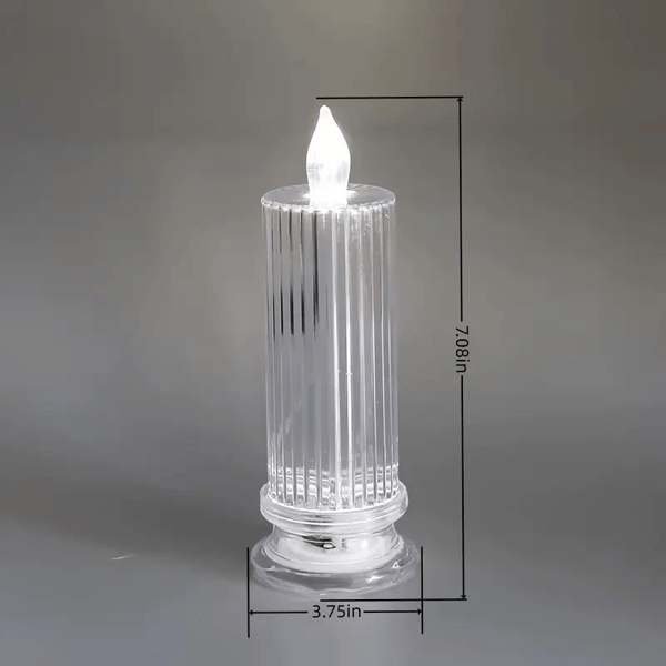 Creative Refractive Diamond LED Electronic Candle Lights