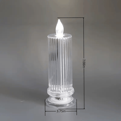 Creative Refractive Diamond LED Electronic Candle Lights