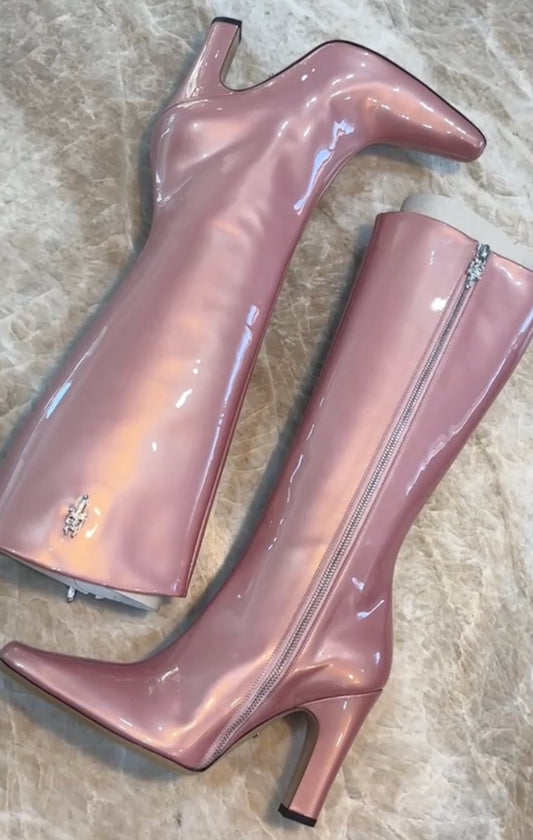 Sugar Jones Knee-High Boots