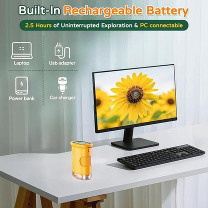 1000X Handheld Digital Microscope