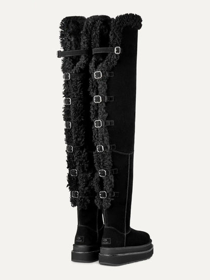 Thigh High Boot