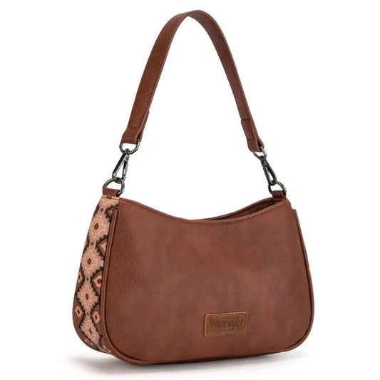 Aztec Hobo Bag HandBag With Detachable Strap