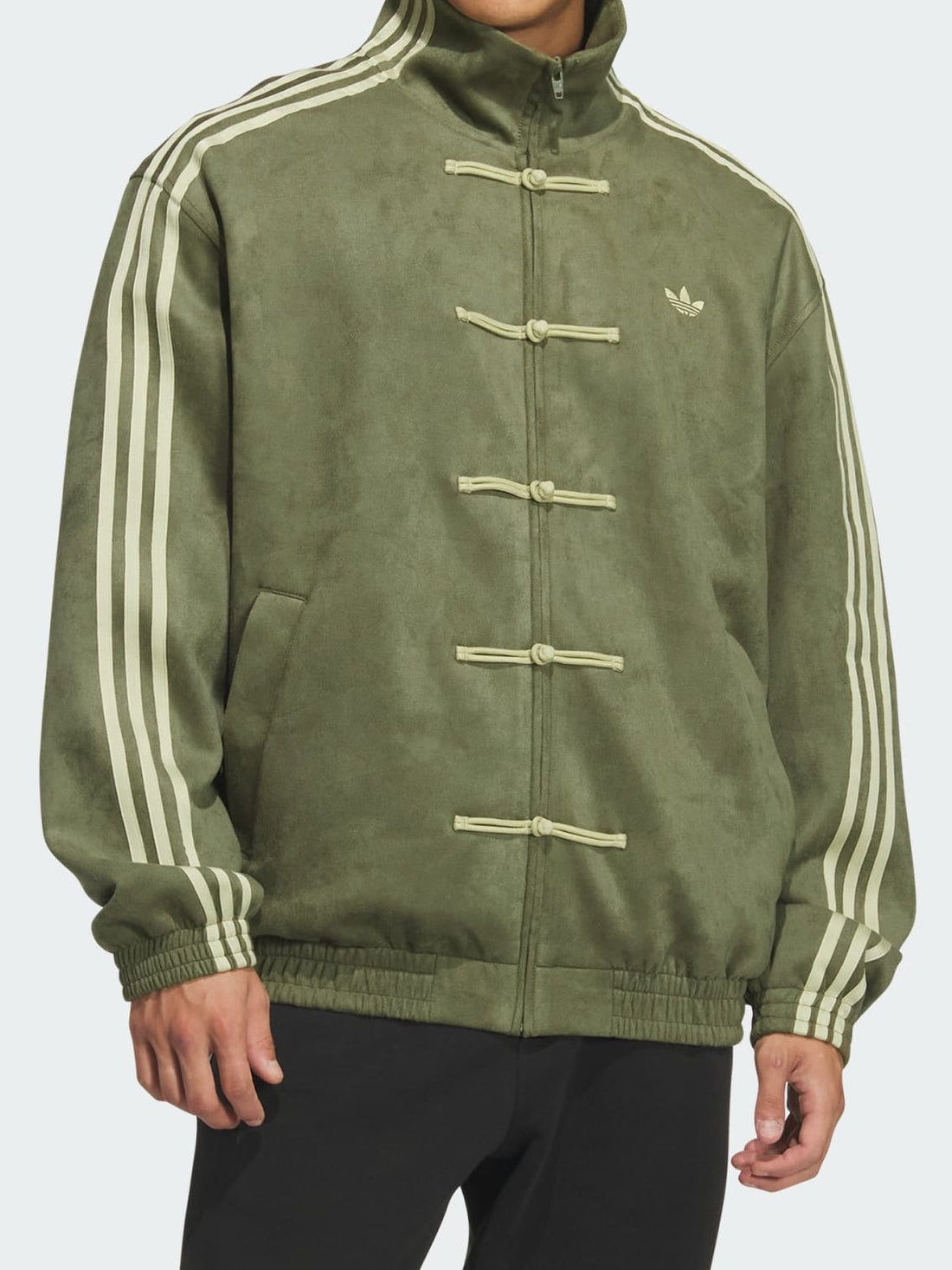 New Chinese Style Track Jacket