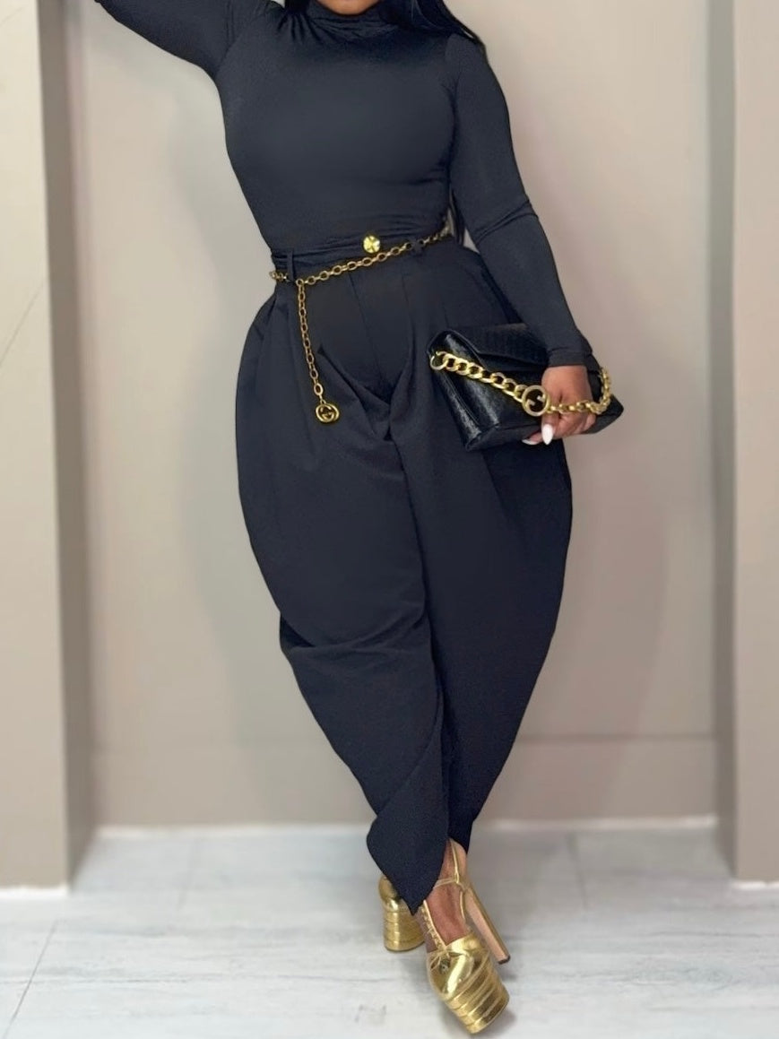 Pamela Status Draper Pants