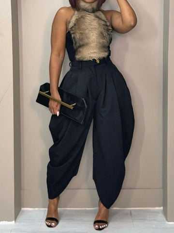 Pamela Status Draper Pants